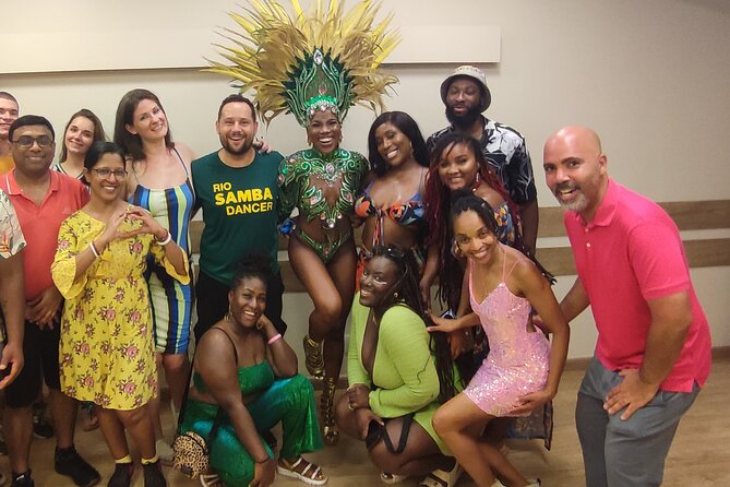 Samba Class and Samba Night Tour in Rio - What to Expect in the Class