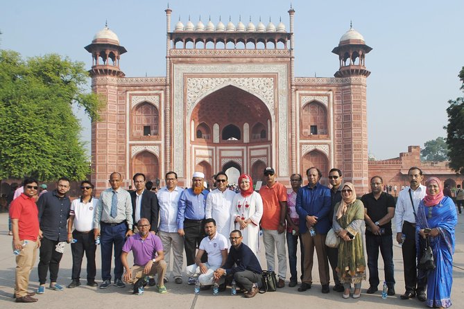 Same Day Agra Tour By Car