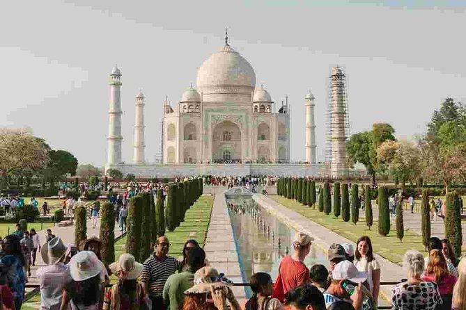 Same Day Agra Tour From Delhi By Private Car