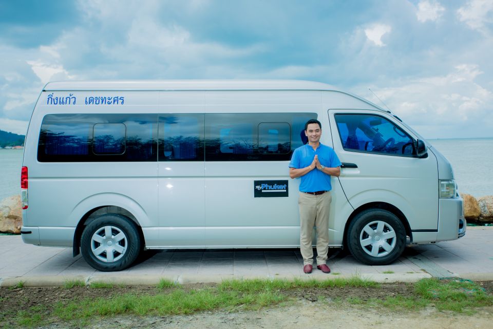 Samui International Airport: Private Hotel Transfer - Service Overview