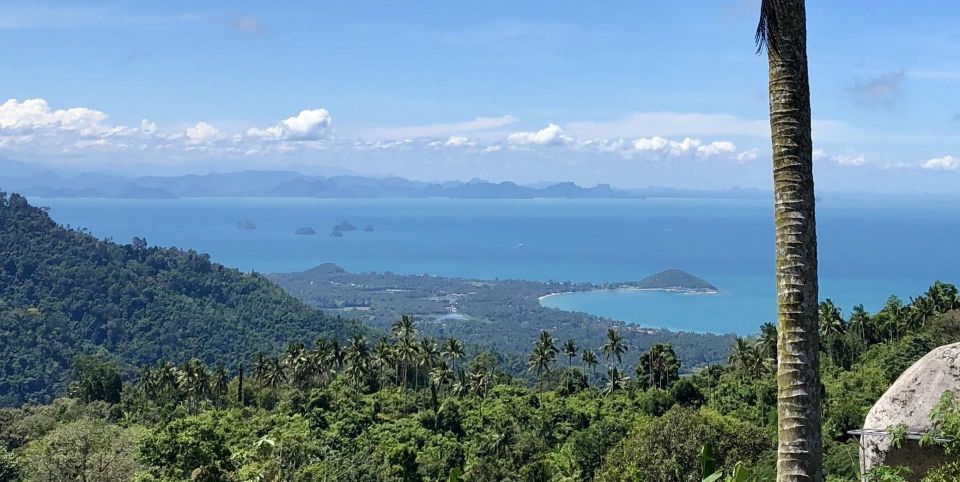 Samui X Quad 4WD Buggy Tour With Lunch