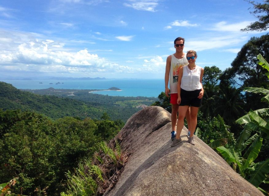 Samui X Quad ATV Tour (1 Driver) With Lunch