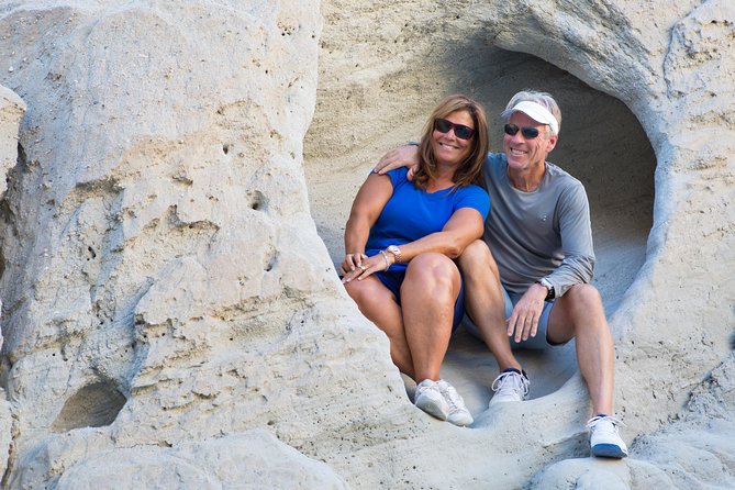 San Andreas Fault Jeep Tour From Palm Desert