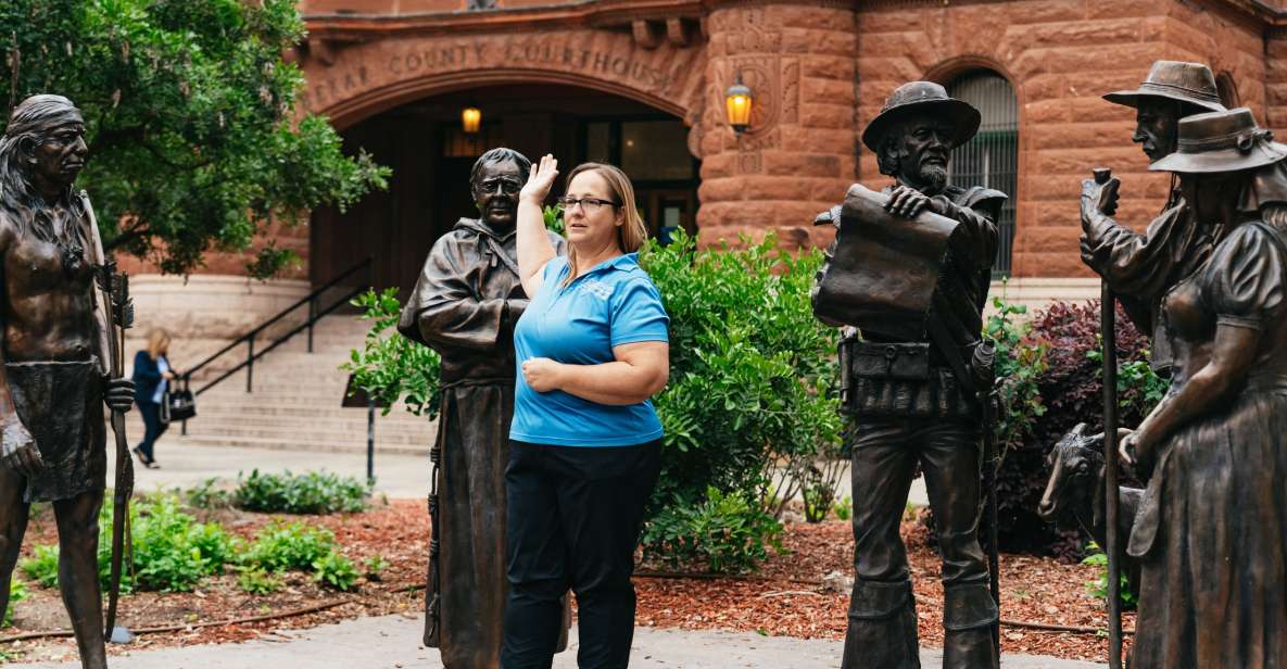 San Antonio: Heart of Old San Antonio Walking Tour