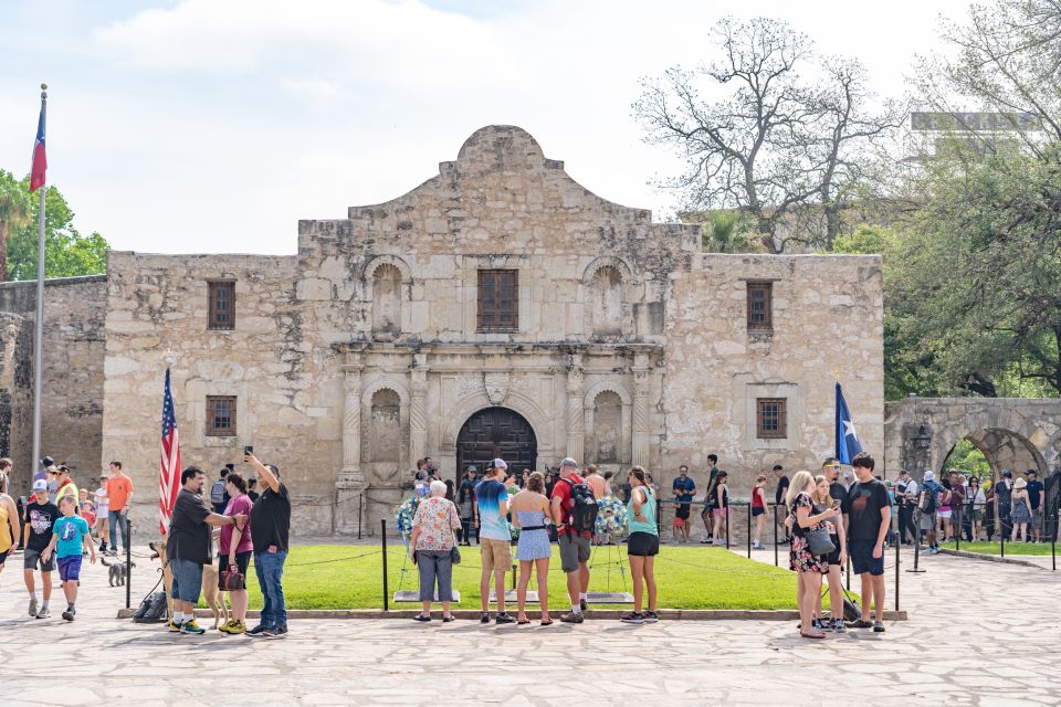 San Antonio: Historic Downtown Food and Culture Walking Tour