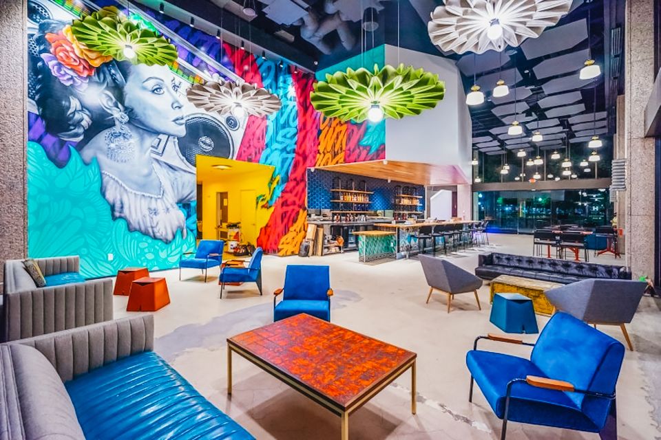 San Antonio: Hopscotch Immersive Art Experience Ticket