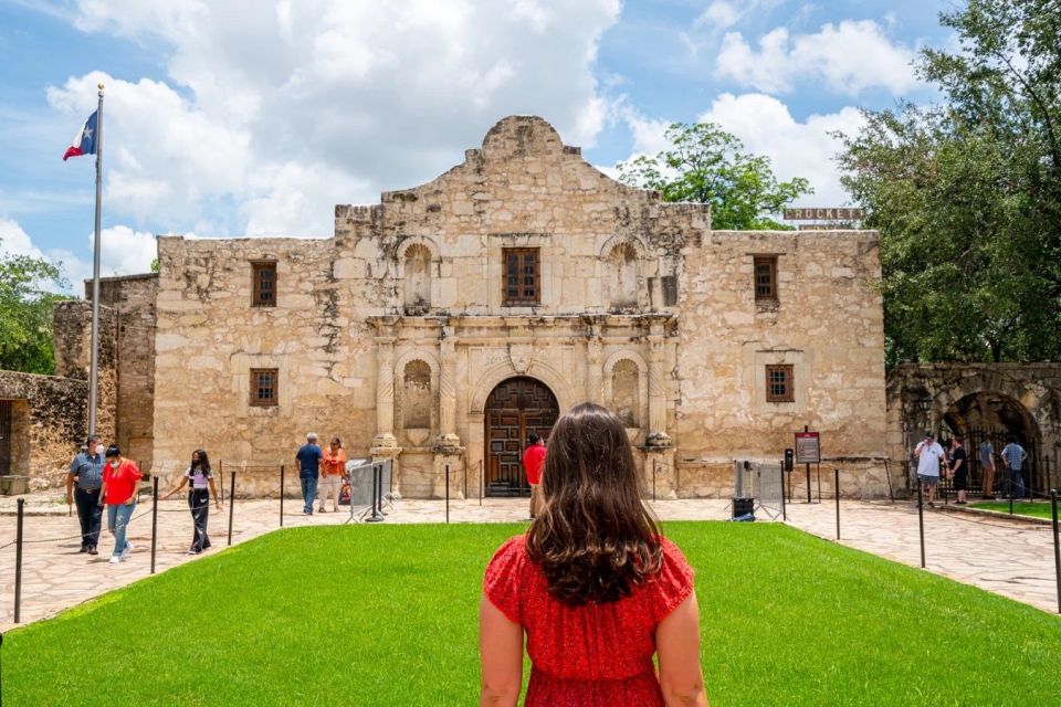 San Antonio: Icons of San Antonio Walking Tour