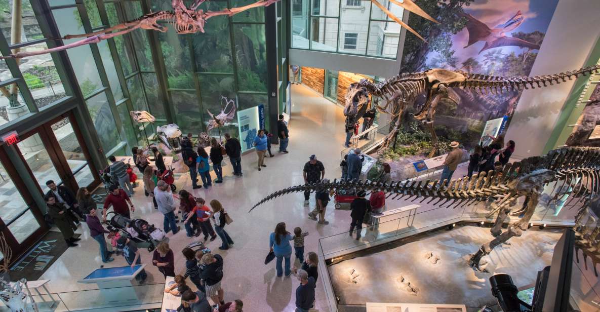 San Antonio: Witte Museum Admission Ticket