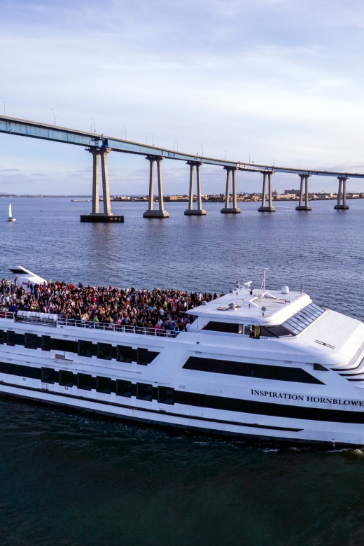 San Diego: Buffet Breakfast and Brunch Boat Cruise - Overview of the Cruise