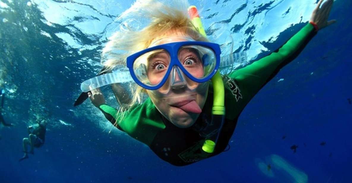 San Diego: Full-Day Snorkeling Gear Rental Package