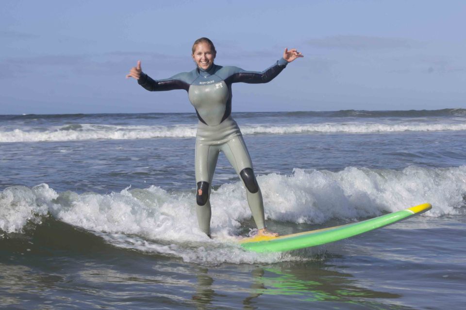 San Diego: Private Group Surf Lesson