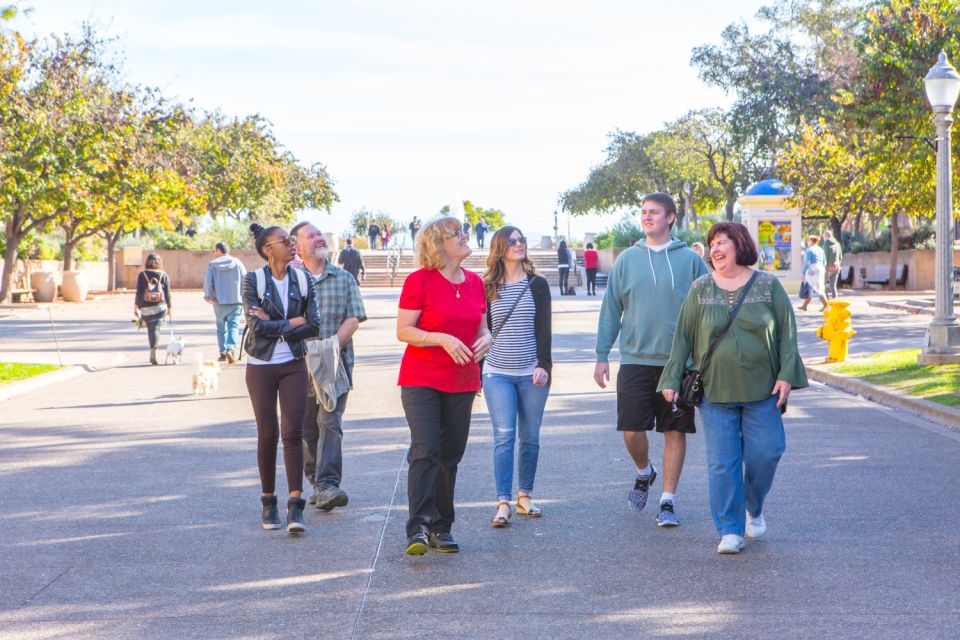 San Diego Walking Tour: Balboa Park With a Local Guide