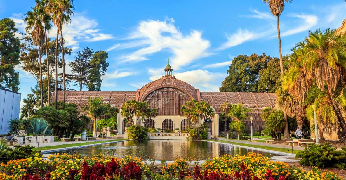 San Diegos Balboa Park: 3-Hour Scavenger Hunt Adventure