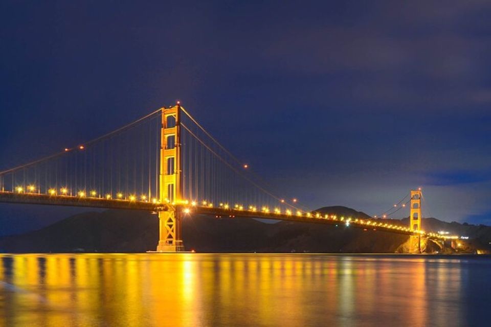 San Francisco: 2-Hour Private Jeep Tour at Night - Tour Overview