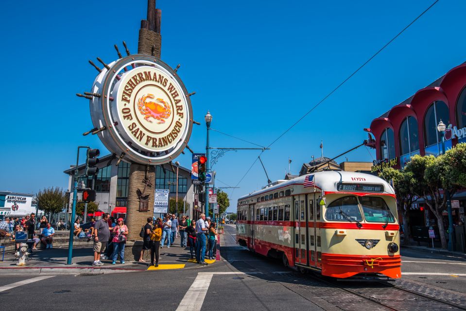 San Francisco: Alcatraz Tour & 90-Minute City Excursion