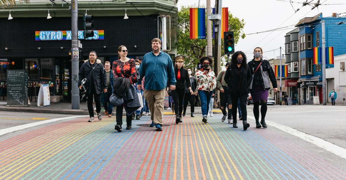 San Francisco: Castro LGBTQ Walking Tour