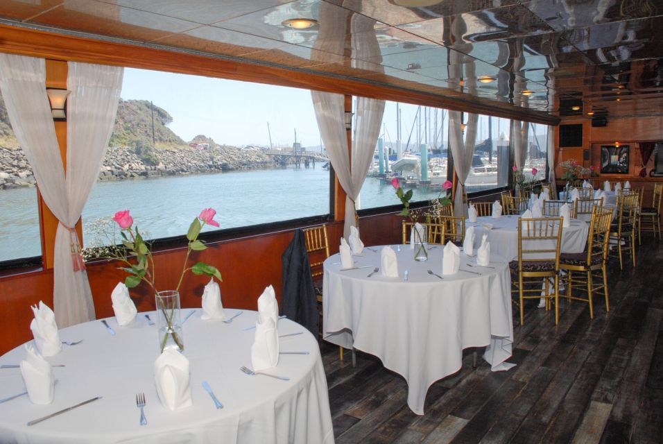 San Francisco: Empress Yacht New Years Eve Party Cruise