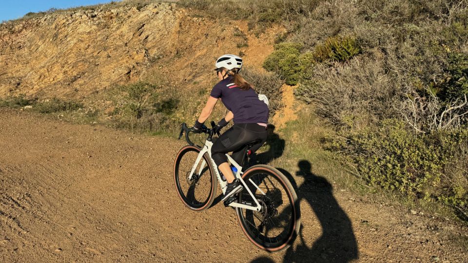 San Francisco: Marin Headlands Gravel Biking Tour +GG Bridge - Tour Overview