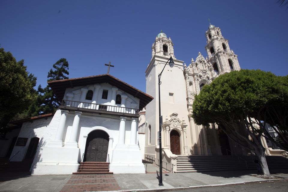 San Francisco: Mission District Food & History Walking Tour