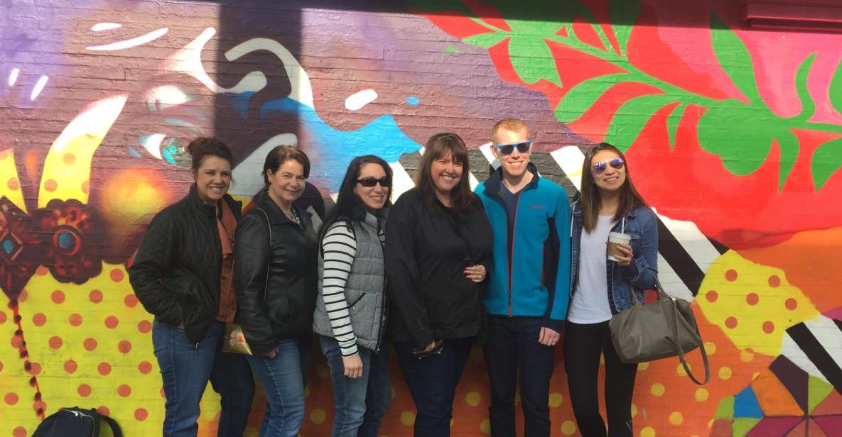 San Francisco: Mission District Walking Food Tour - Tour Overview