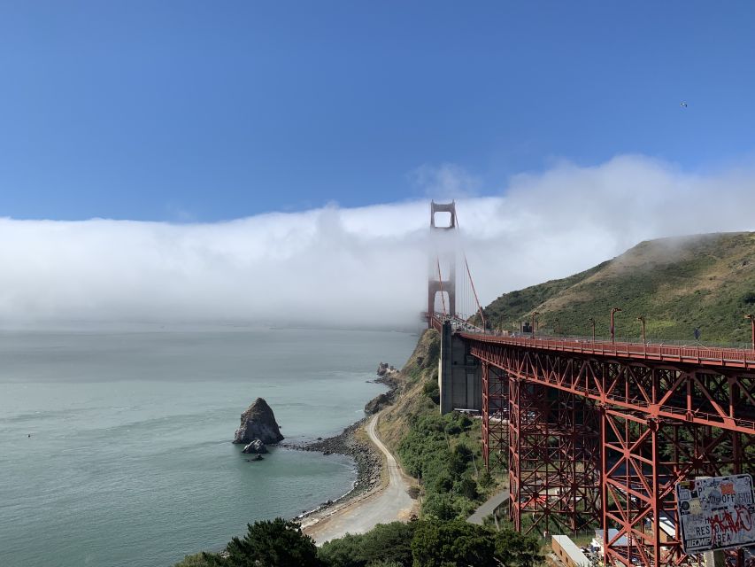 San Francisco: Muir Woods and Sausalito Small Group Tour