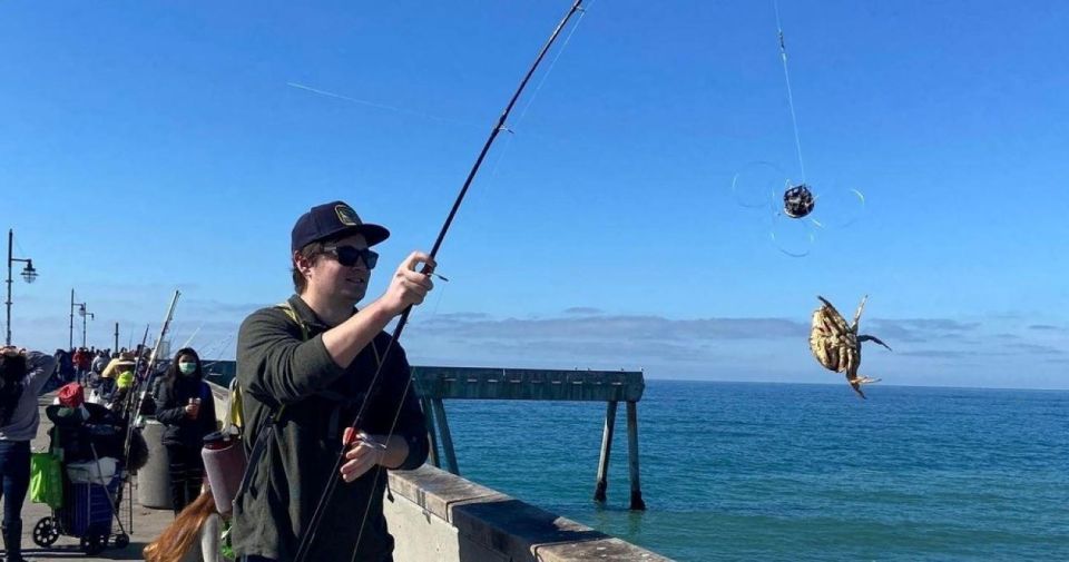 San Francisco: The Art of Crabbing in the Bay Area