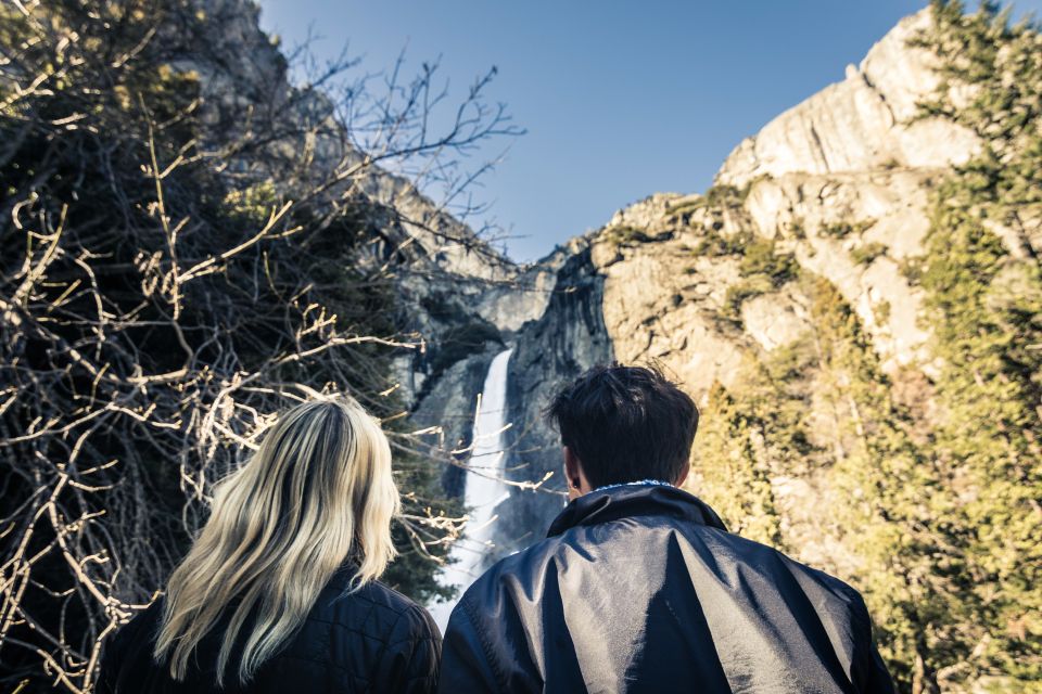 San Francisco To/From Yosemite National Park: 1-Way Transfer - Overview of One-Way Transfer