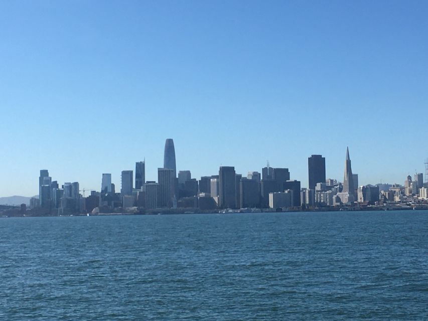 San Francisco: Urban Adventure Open-Air Bus Tour