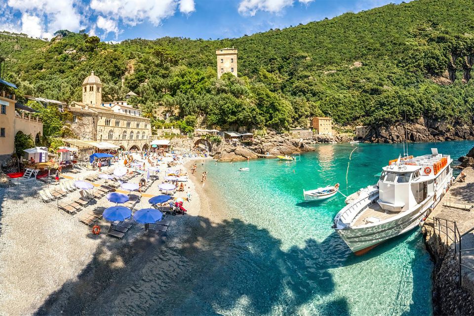 San Fruttuoso Bay: Half-Day Hiking Tour