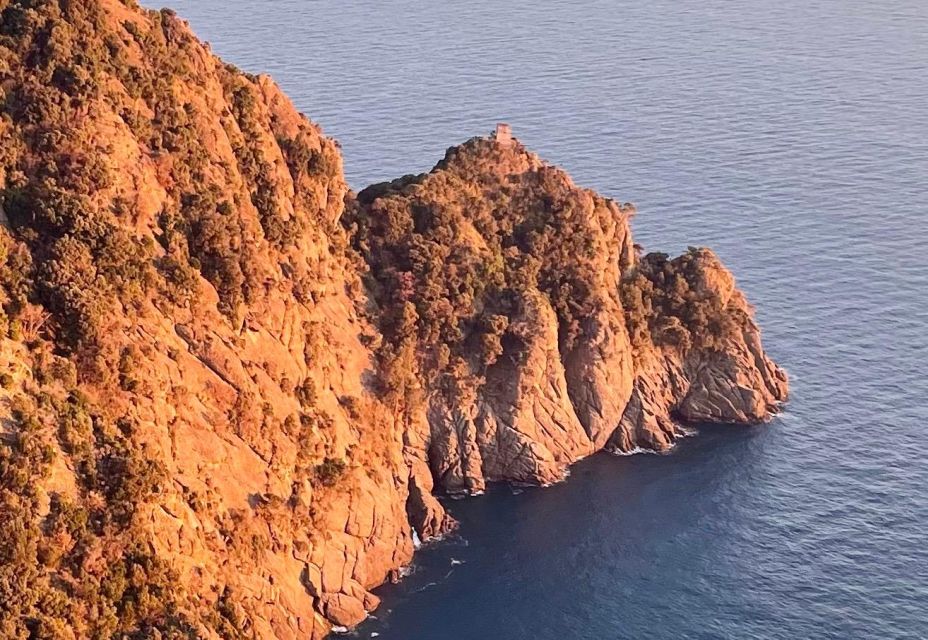 San Fruttuoso Di Camogli, Hike in Portofino Park