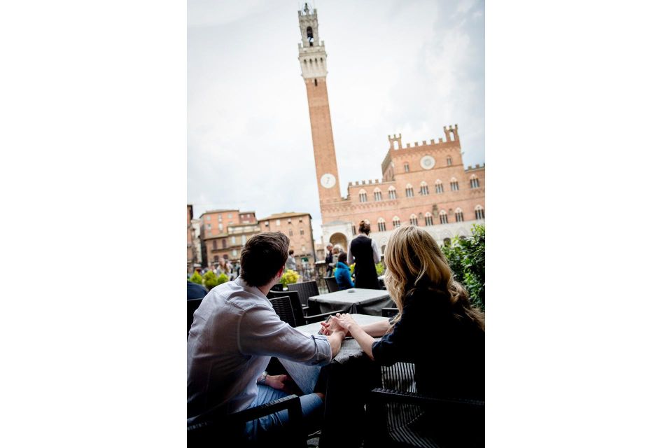 San Gimignano Photo Service, Shoot for Couples and Families