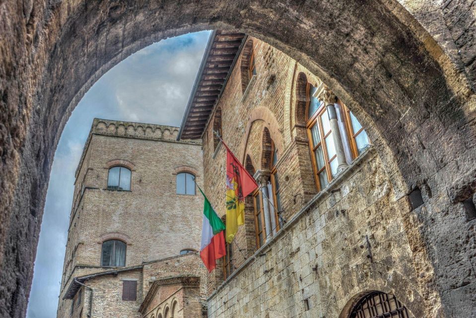 San Gimignano Private Walking Tour