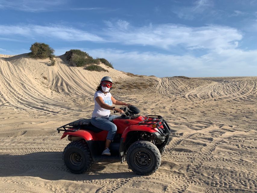 San Jose Del Cabo: 2-Hour ATV Tour