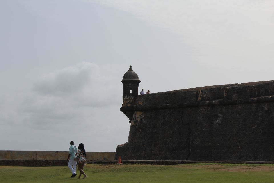 San Juan: Old San Juan Walking Tour