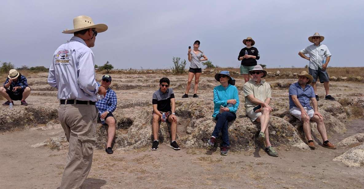 San Miguel: Canada De La Virgen Archaeological Site Tour