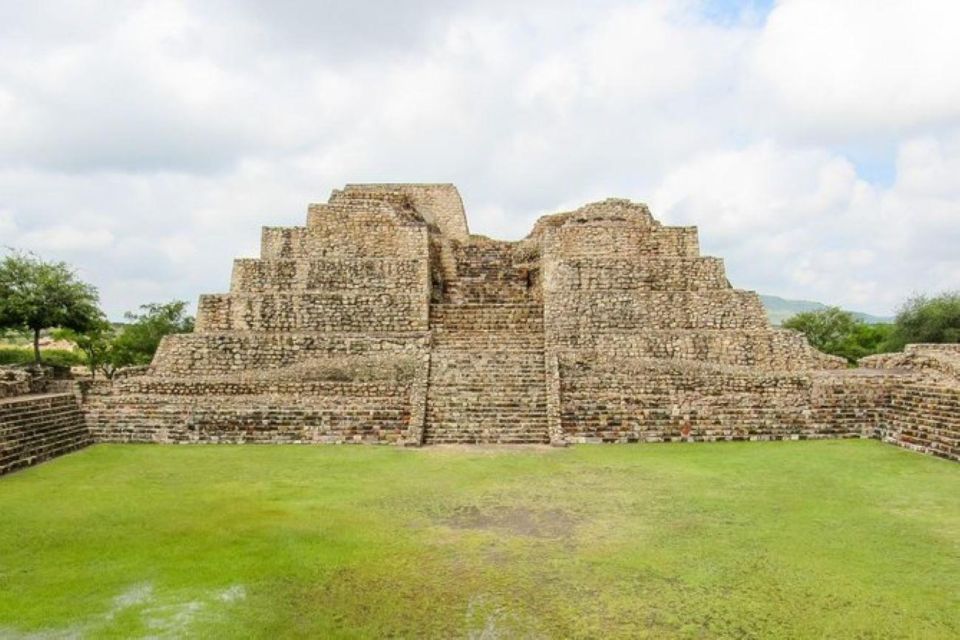 San Miguel De Allende: Private Canada De La Virgen Tour