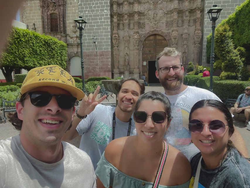 San Miguel De Allende Walking Tour With Certified Guide