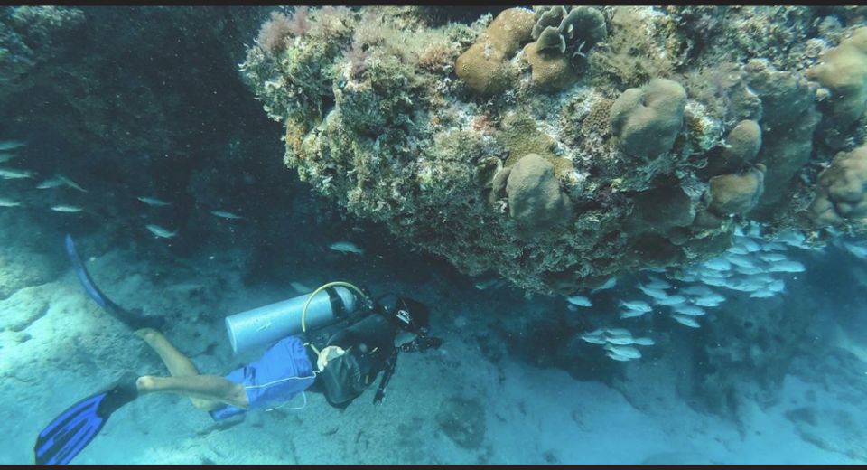 San Pedro, Belize Scuba Diving