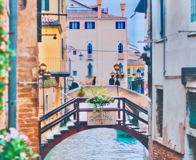 San Polo and Rialto: 2-Hour Private Walking Tour