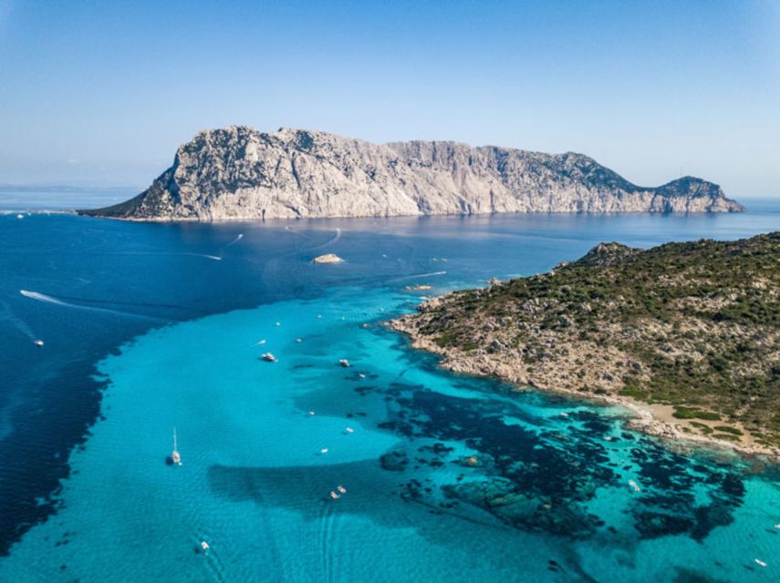 San Teodoro: Diving in the Marine Protected Area of Tavolara