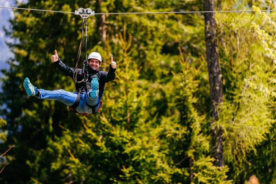 San Vigilio Di Marebbe: Europe’s Longest Zipline