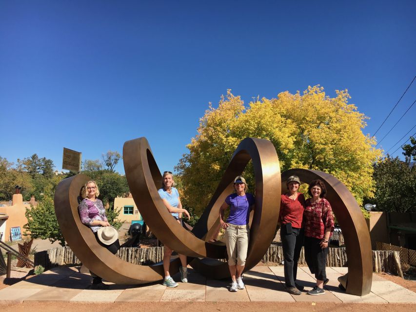 Santa Fe: Canyon Road Arts District Walking Tour