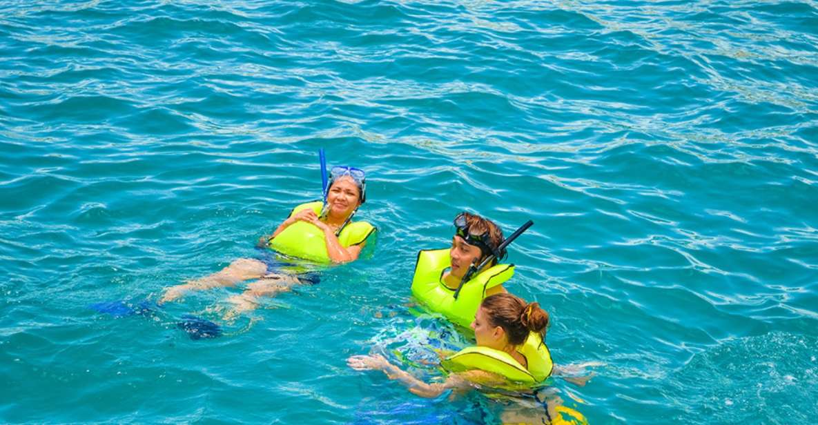 Santa Maria Bay Snorkeling Tour - Tour Overview