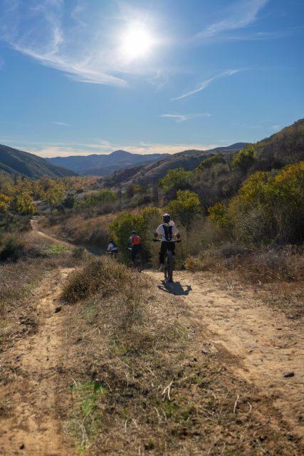 Santa Monica: Electric-Assisted Mountain Bike Tour