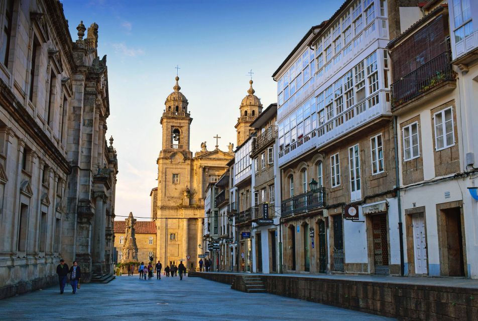 Santiago De Compostela: Full-Day Tour