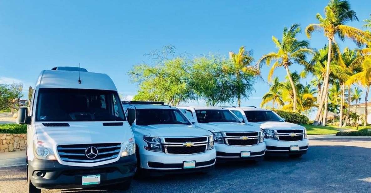 Santo Domingo Airport: Private Transfer To/From City Center - Airport Arrival Transfer