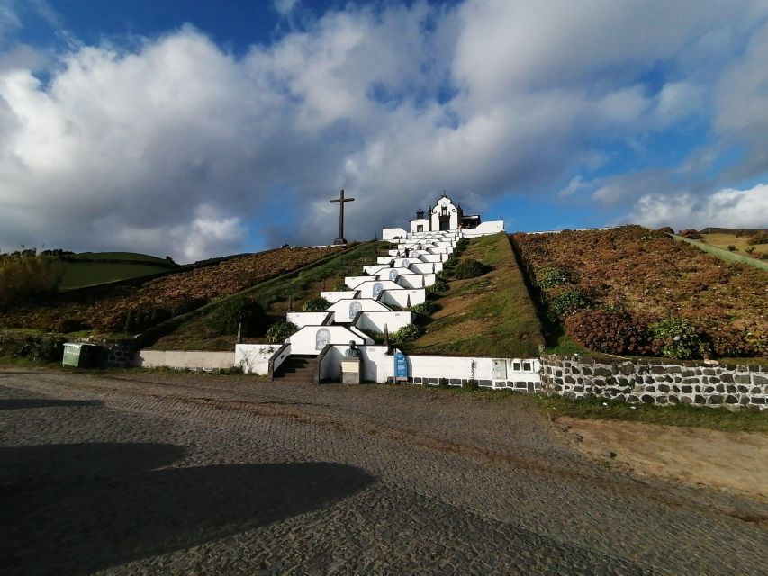 Sao Miguel: Full Day Tour Of Furnas With Lunch Included