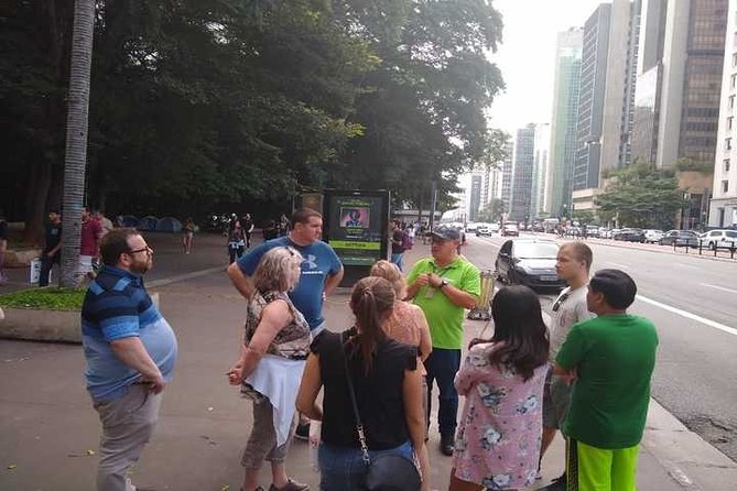 Sao Paulo’s Full Day City Tour: Main City Sights in 7 Hours – (Shared Group)