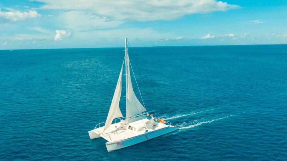 Saona Island Tour: Catamaran & Speedboat - All Inclusive - Tour Details