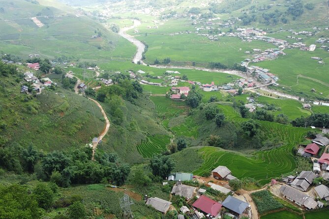 Sapa 3 Days 2 Nights From Hanoi Trekking With Local People